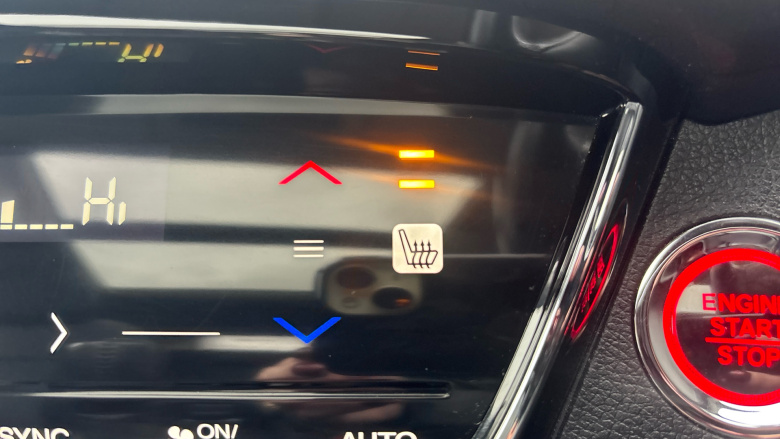 Honda HR-V 1.5 i-VTEC EX 5dr Petrol Hatchback